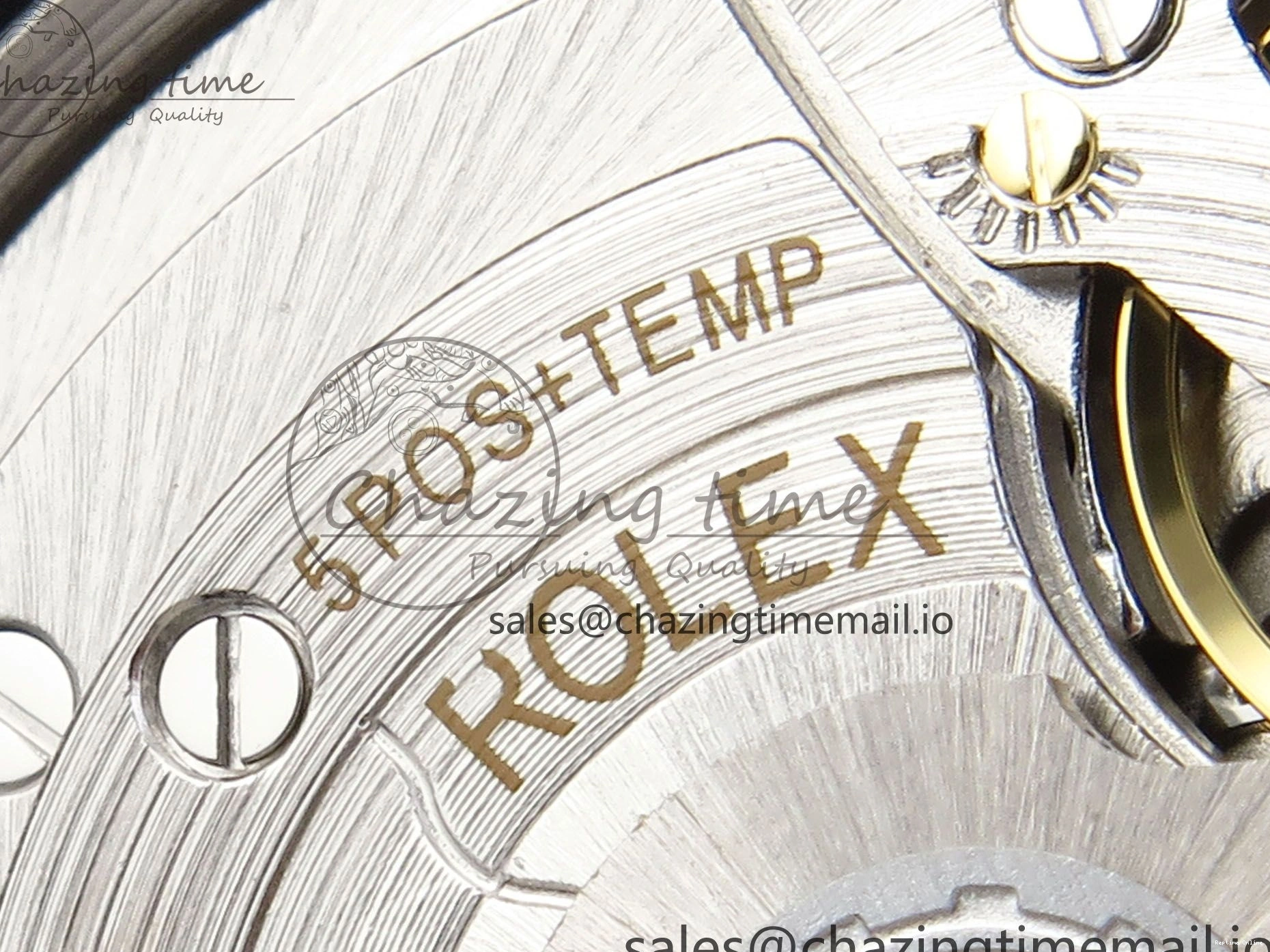 0108 DateJust 36 126234 EWEF Best Edition Blue Diamonds Dial on Oyster Bracelet A Resilient 695